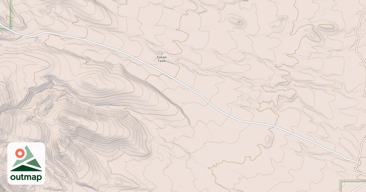 Map of USFS National Forest System Roads {D42D8A41-B667-4395-B2A3-F08FDDCE2F6C}