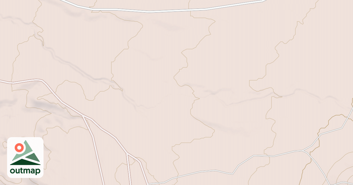 Map of BLM National GTLF Public Motorized Roads 039e8575-44c4-4aaf-b1df-aaeea277deb4