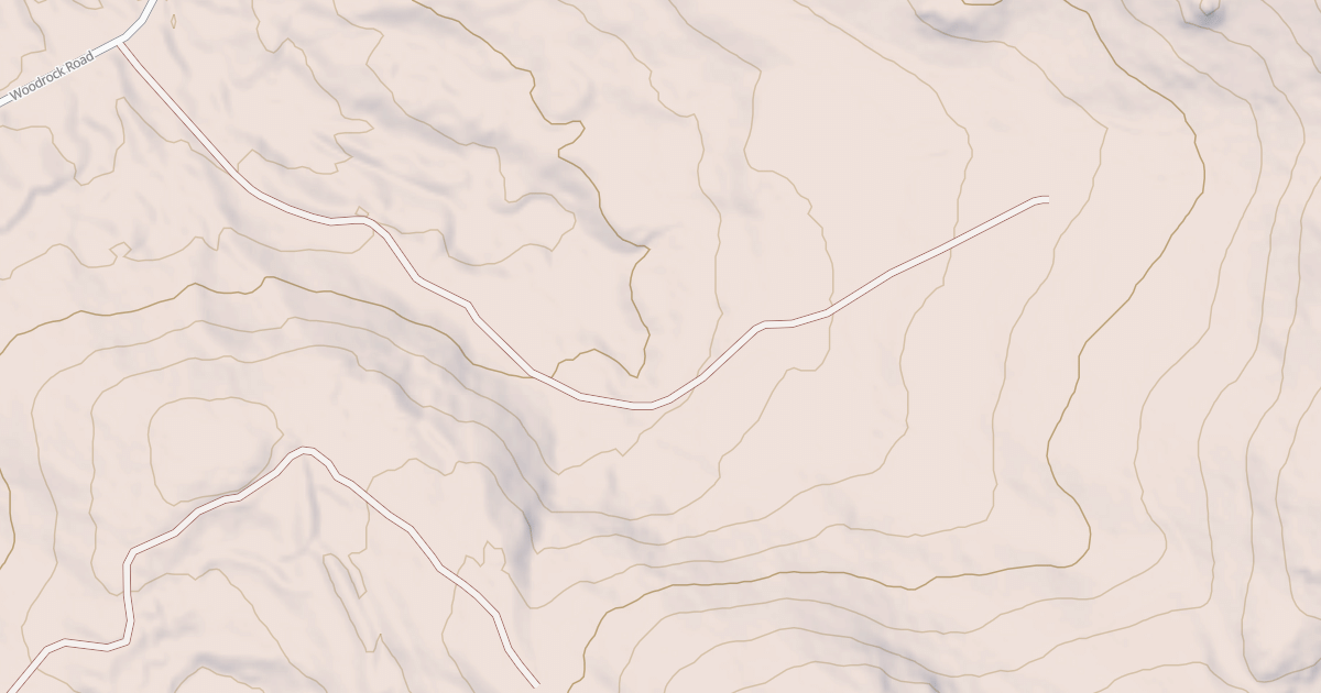Map preview of SOUTH GRAVES SPRINGS