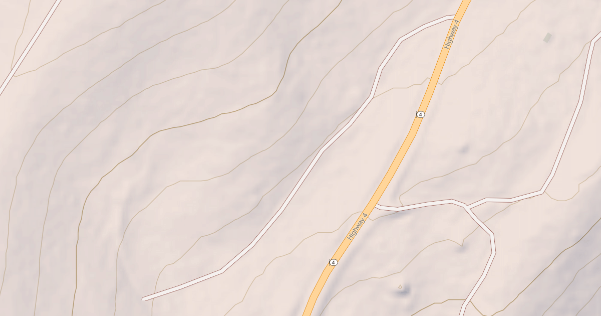 Map preview of USFS National Forest System Roads {AF60D9DE-44E1-4E0A-9F91-A16D26EA0242}