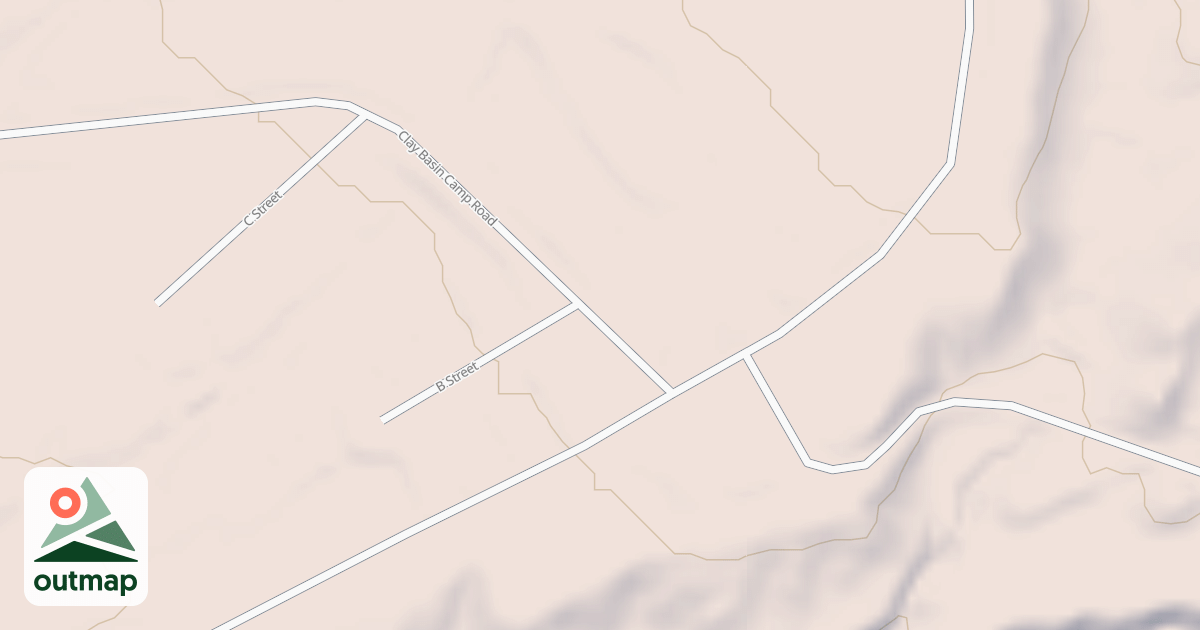 Map of BLM National GTLF Public Motorized Roads 61ee7dd0-a210-4fad-b397-72c2b29a7cd7