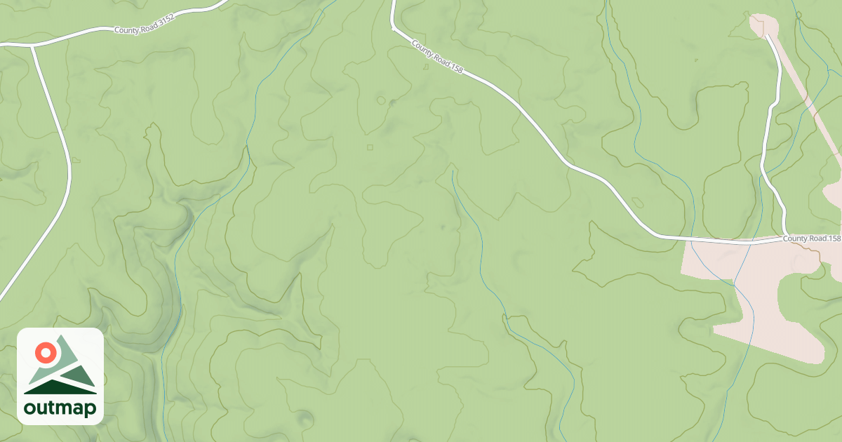 Map of STINKY