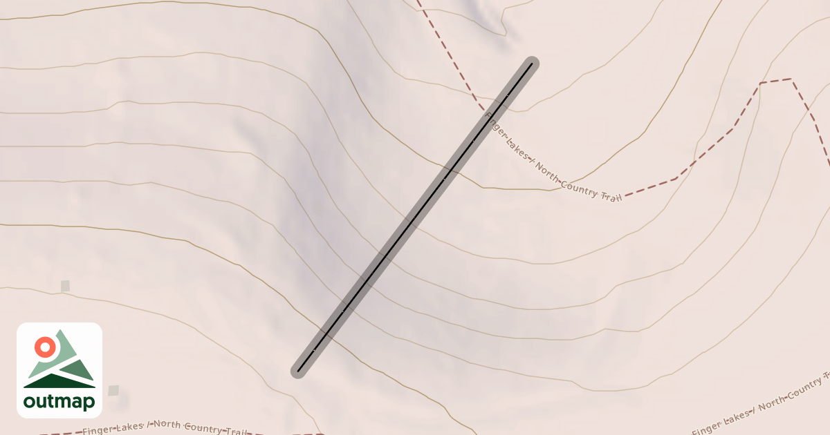 Map of Punchbowl
