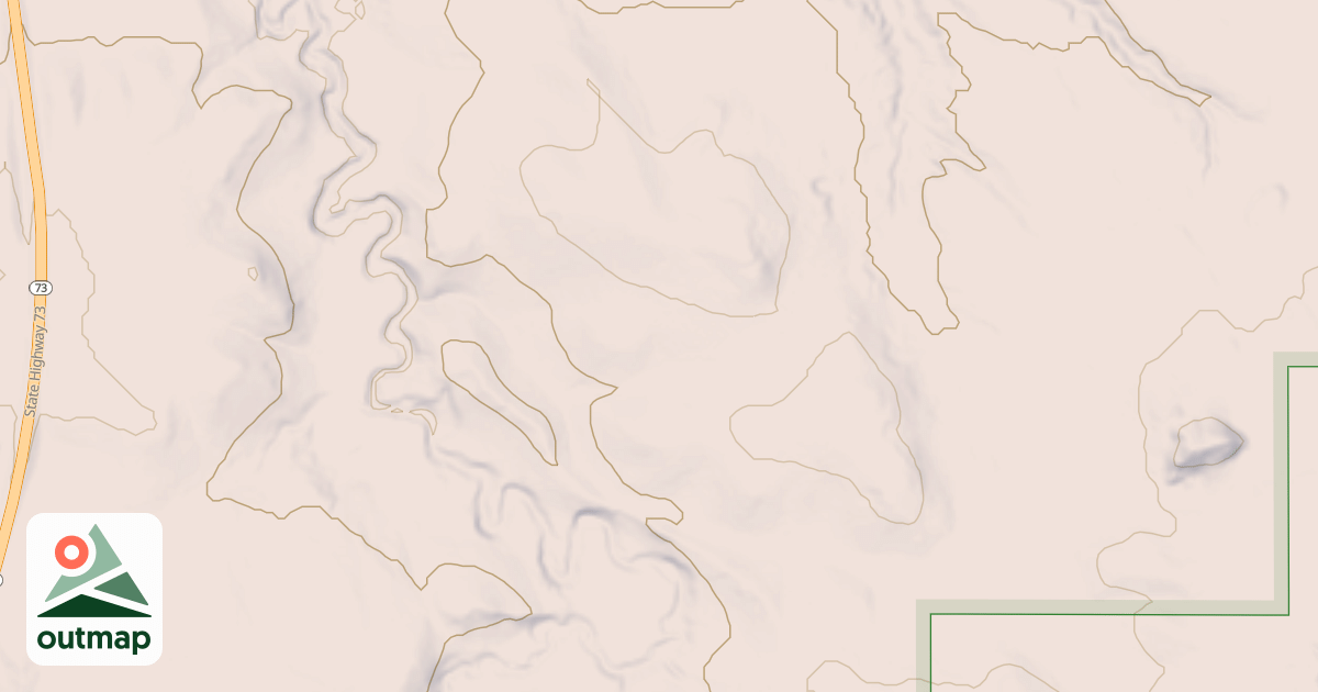 Map of (FDR) 57422