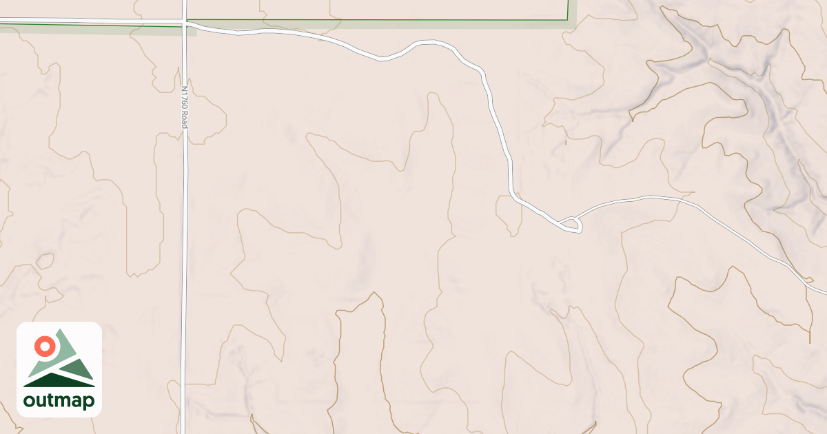 Map of USFS National Forest System Roads {84A80D2B-22C3-480C-93FA-EE8209E9AABC}