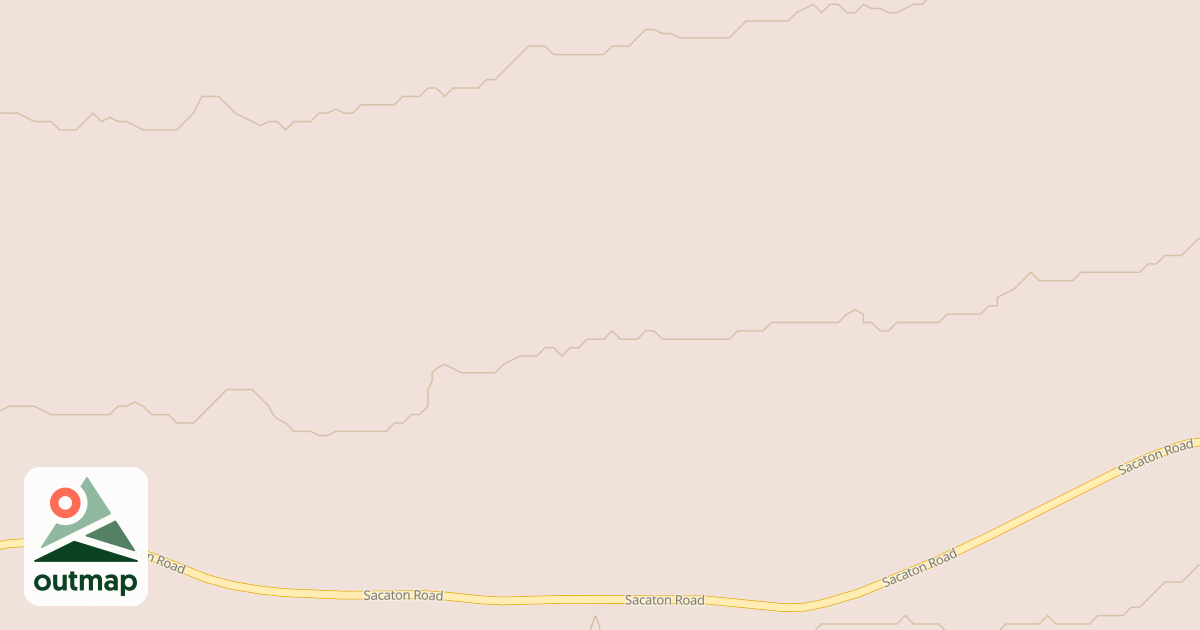 Map of 4077 T