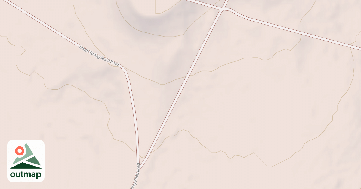 Map of BLM National GTLF Public Motorized Roads 06d1e7d2-665f-4c83-b54d-82cc060348ac