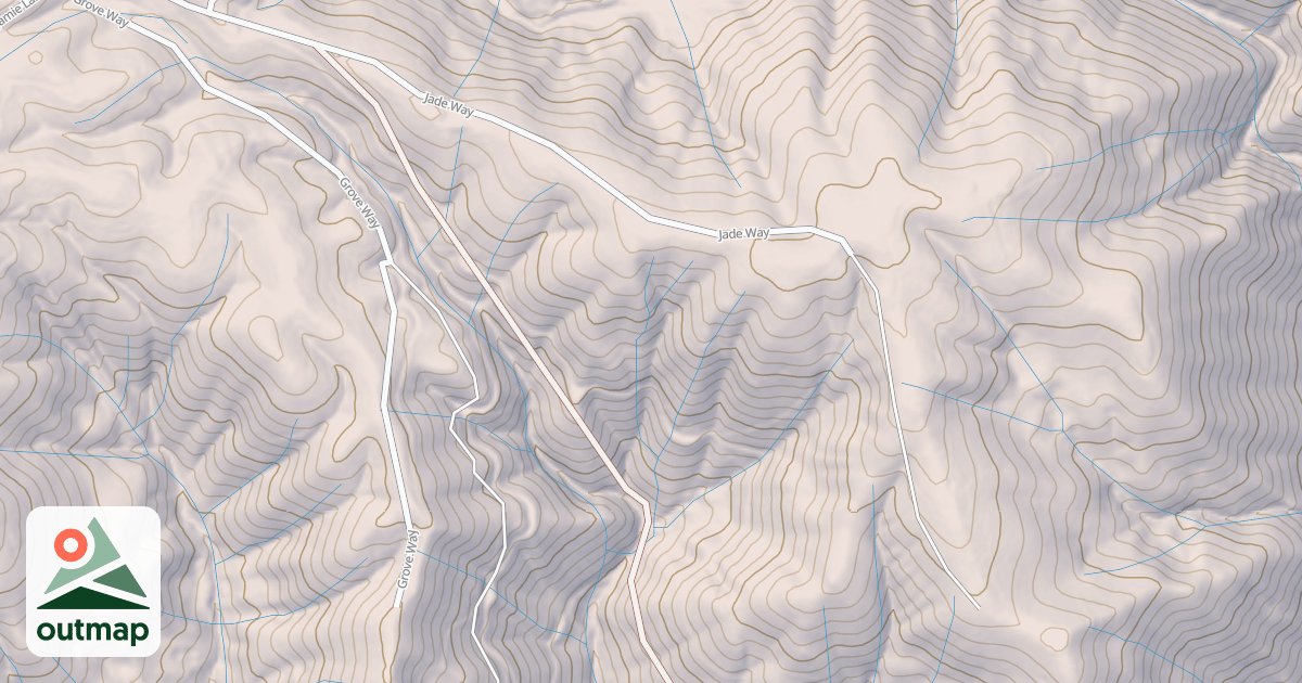 Map of CYPRESS