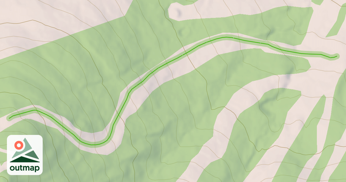 Map of Turnpike