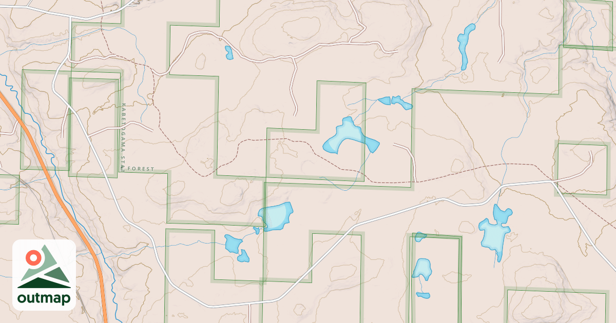 Map of FAWN CREEK