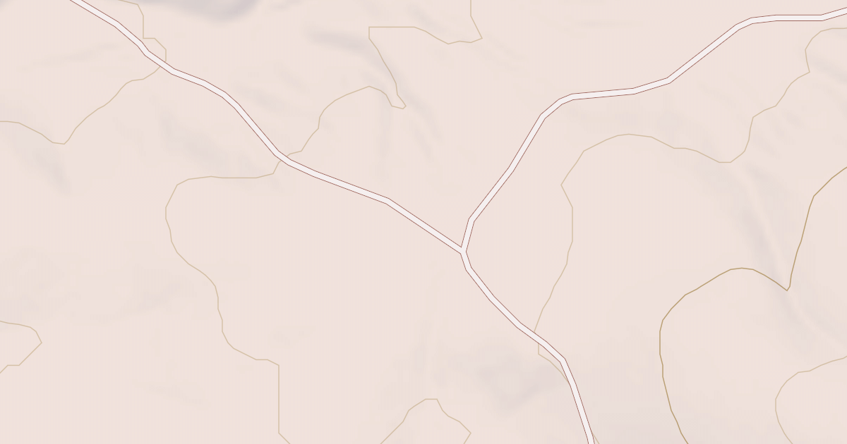 Map preview of BLM National GTLF Public Motorized Roads 210aa531-f456-43b3-aac9-234f400f47ce