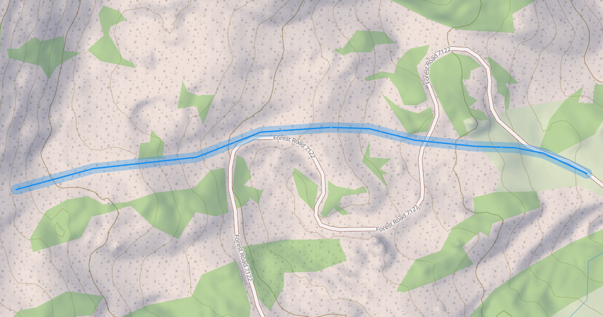 Map preview of Hidden Valley