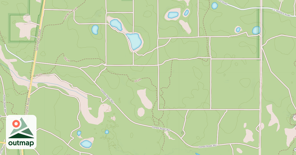 Map of LESLIE