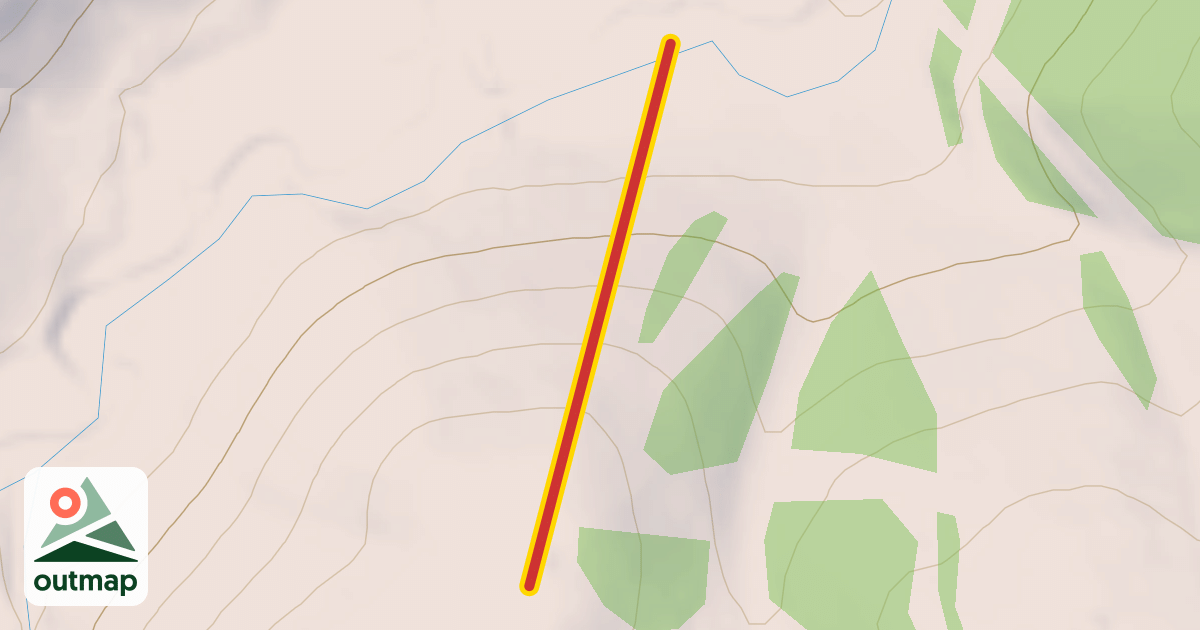 Map of Chair 1