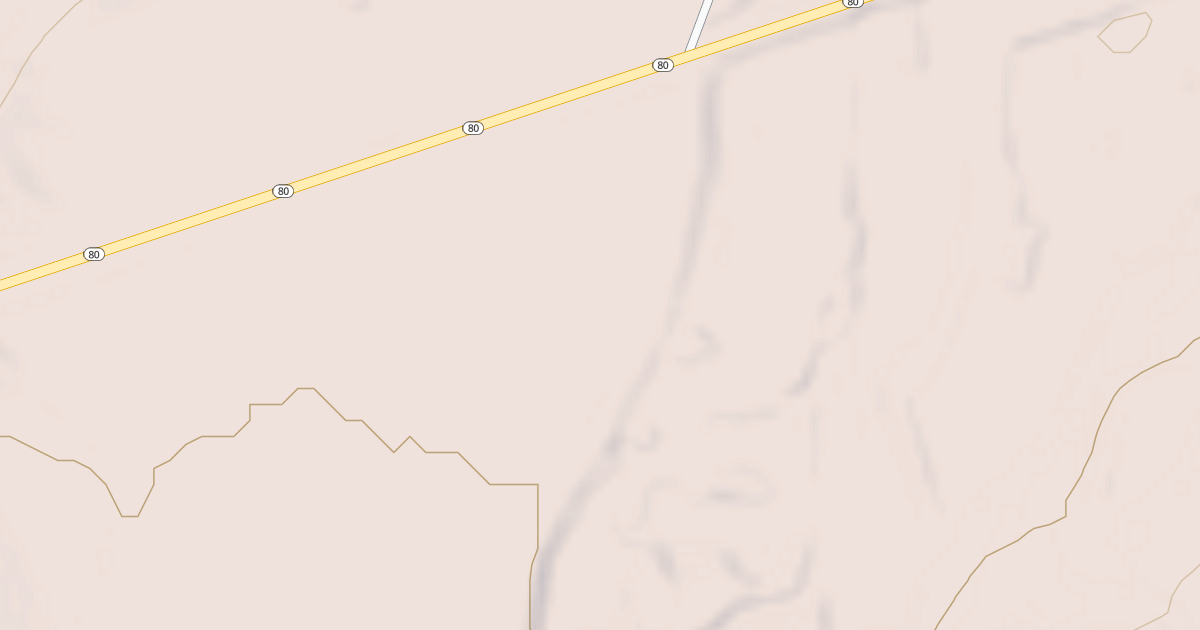 Map preview of SOUTH CEDAR