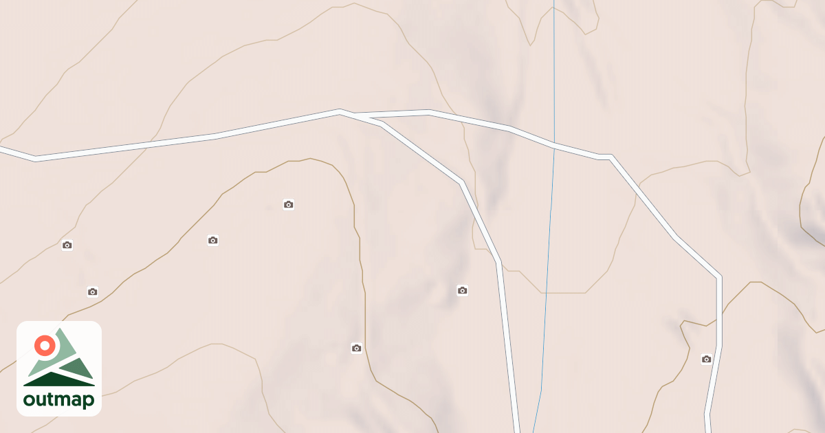 Map of BLM National GTLF Public Motorized Roads af937909-8b1c-48cd-80c6-f6a6e9fac540
