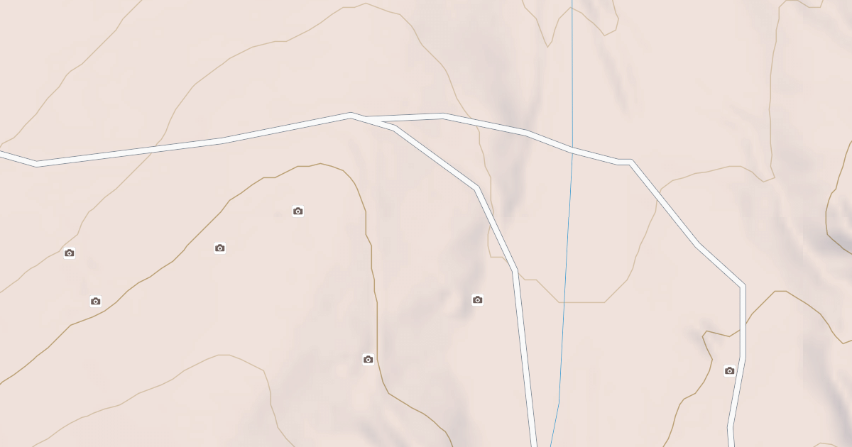 Map preview of BLM National GTLF Public Motorized Roads af937909-8b1c-48cd-80c6-f6a6e9fac540