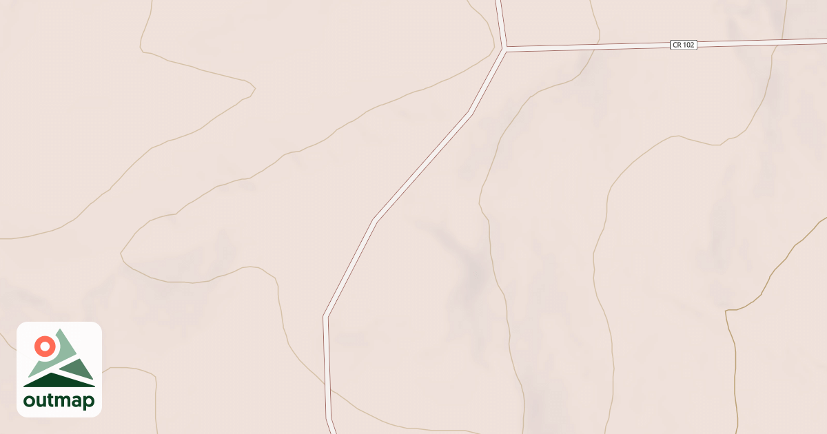 Map of BLM National GTLF Public Motorized Roads 31ac4586-6c78-4e98-a91e-7815159d292a