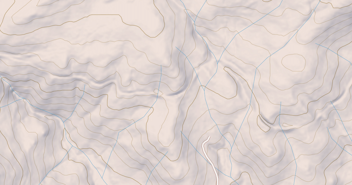 Map preview of CRACKER A SPUR