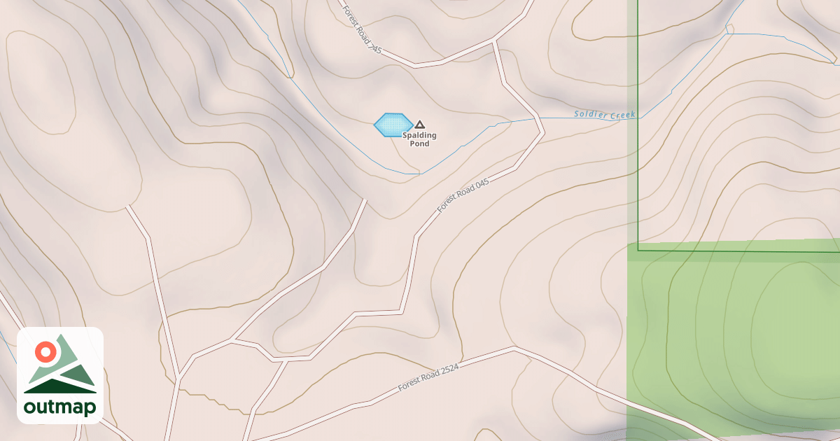 Map of DIP