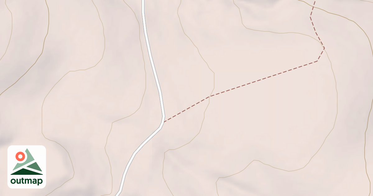 Map of 40001J