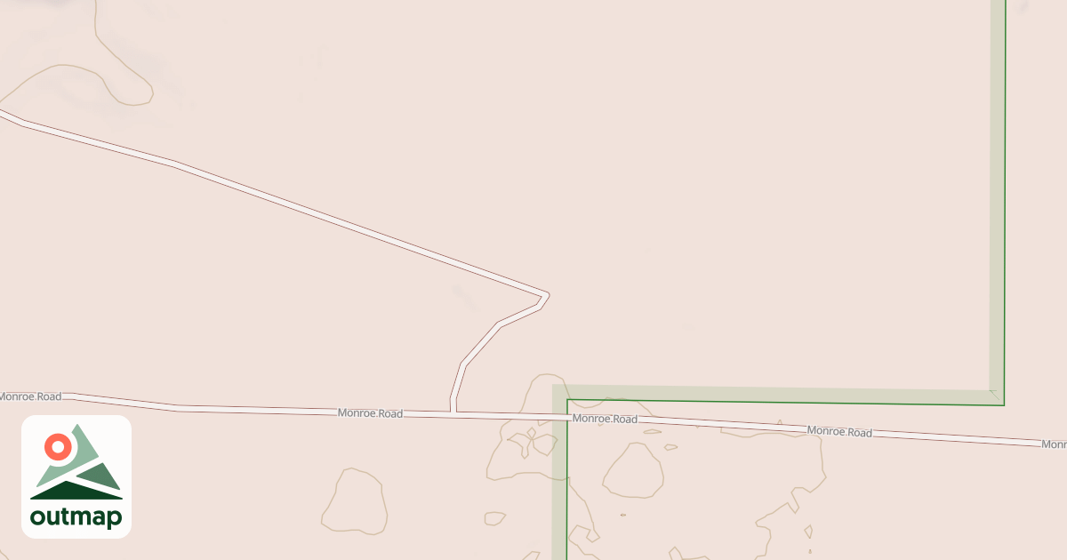 Map of 6097