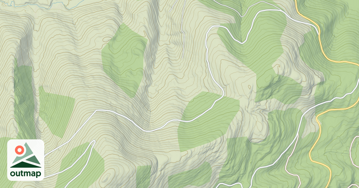 Map of EAST NORTH SIDE INGALLS