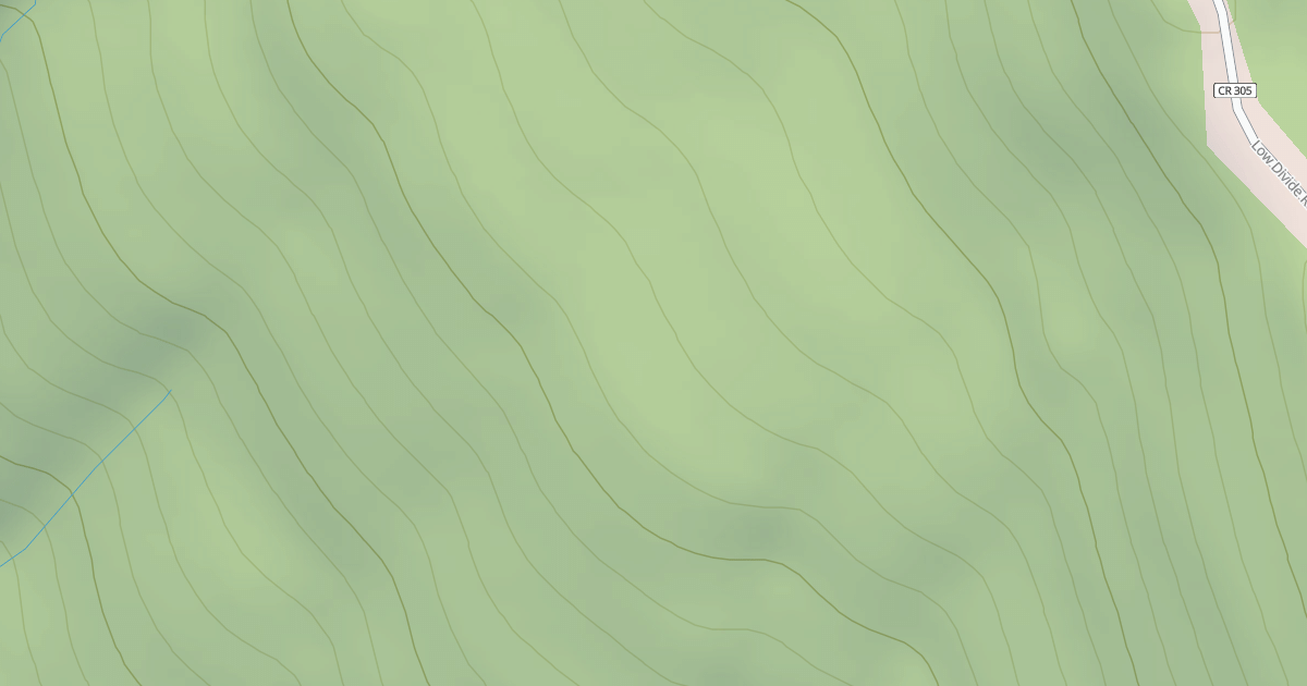 Map preview of ROWDY MTN