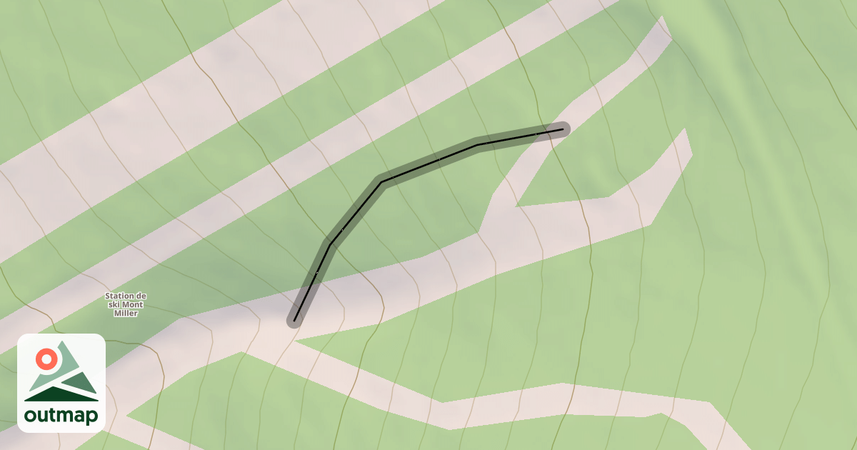 Map of Le Hazard