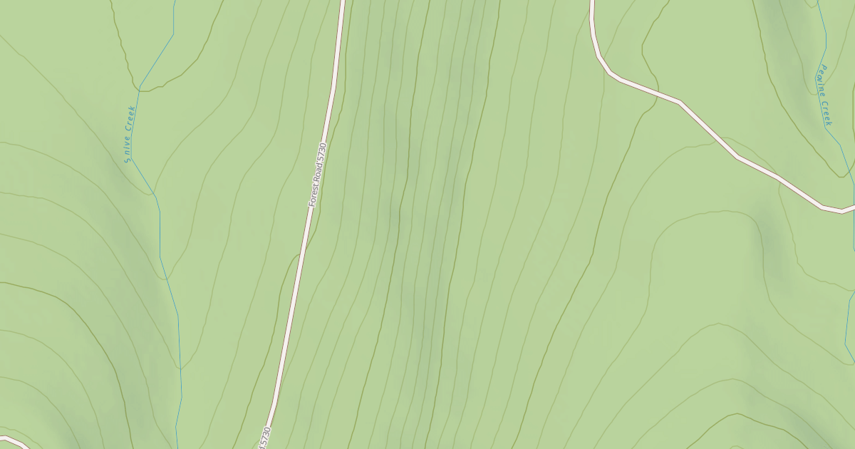 Map preview of 5730034