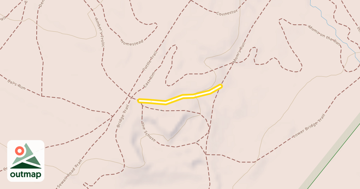 Map of Pit Rim