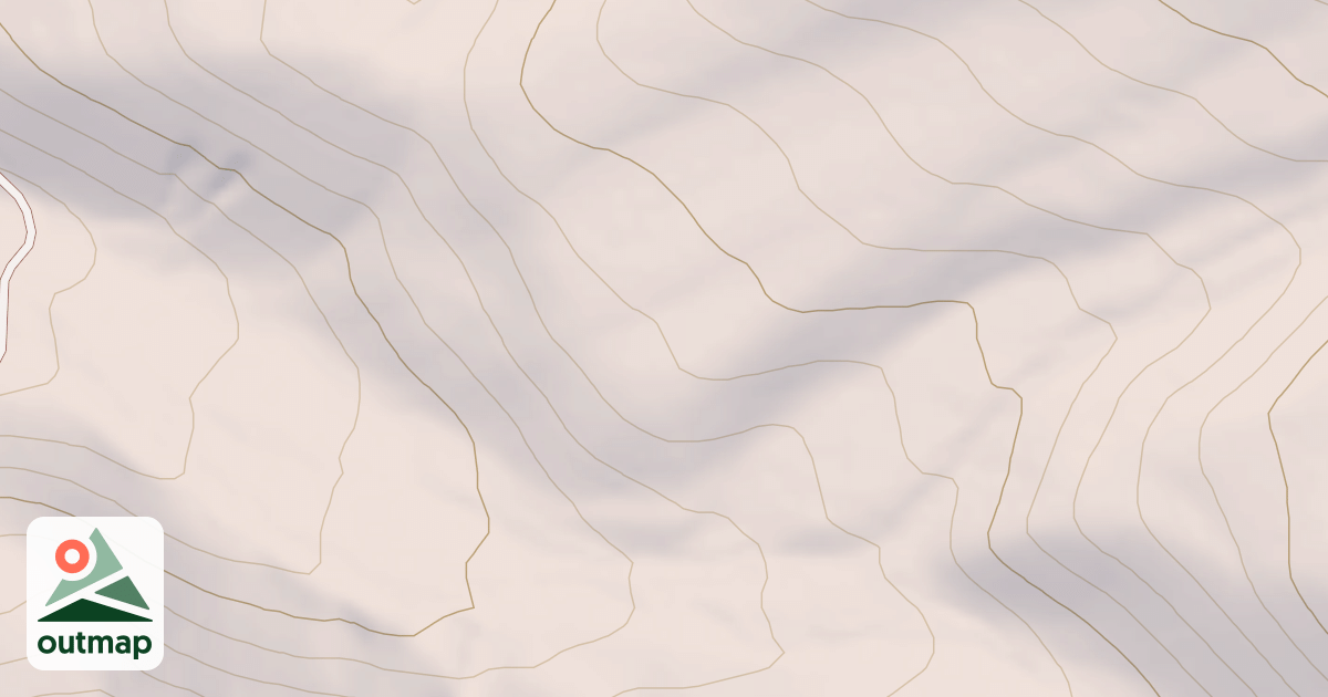 Map of COTTONWOOD 10