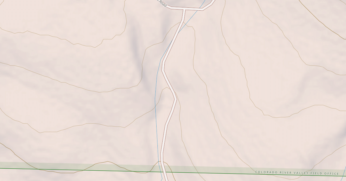 Map preview of BLM National GTLF Public Motorized Roads 9c9fef5e-8d63-4a65-922f-6f4ba81598a9