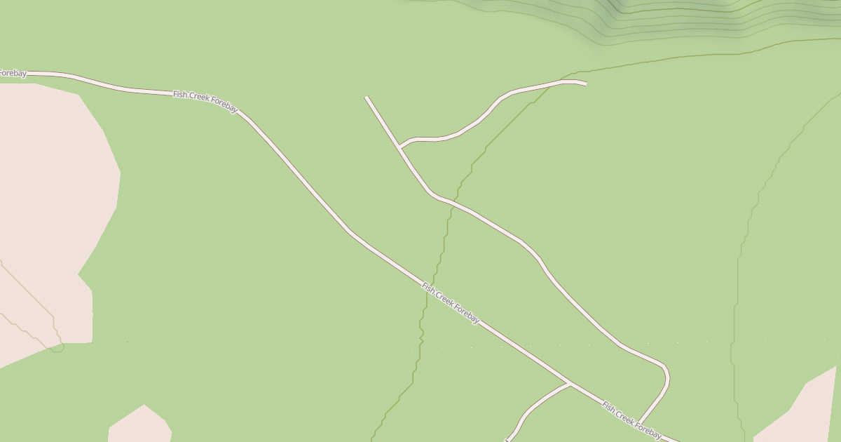 Map preview of BRINK SALV T.S.