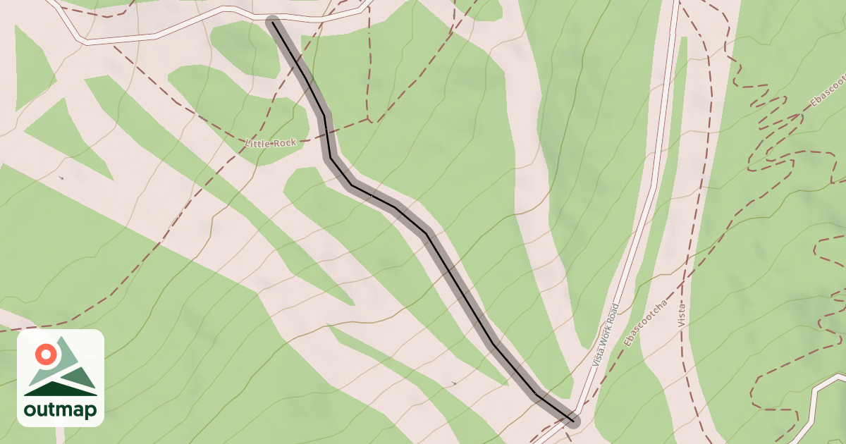 Map of Hard Luck