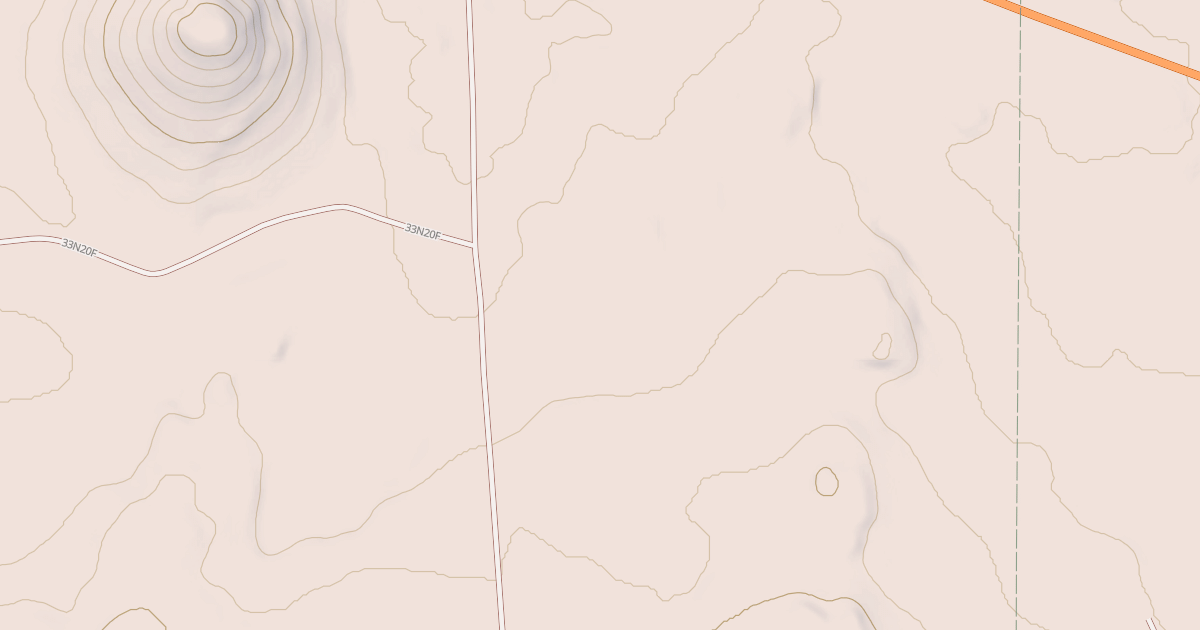 Map preview of BUTTE SO RIM TIE