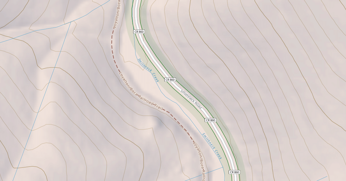 Map preview of 0860-019