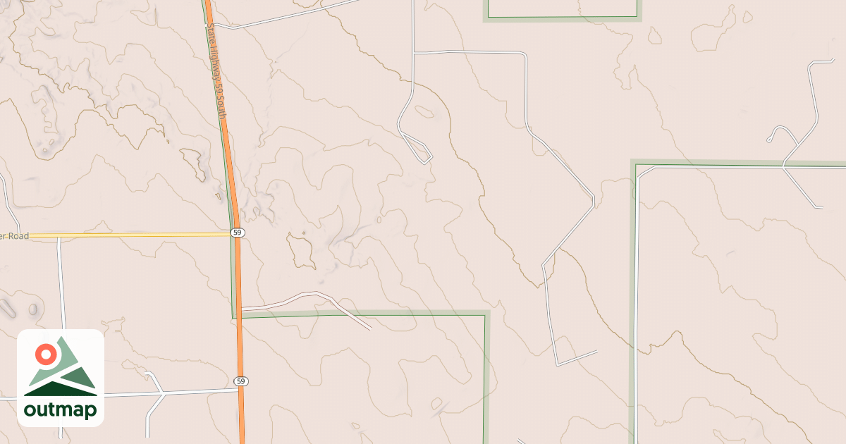 Map of 932.G