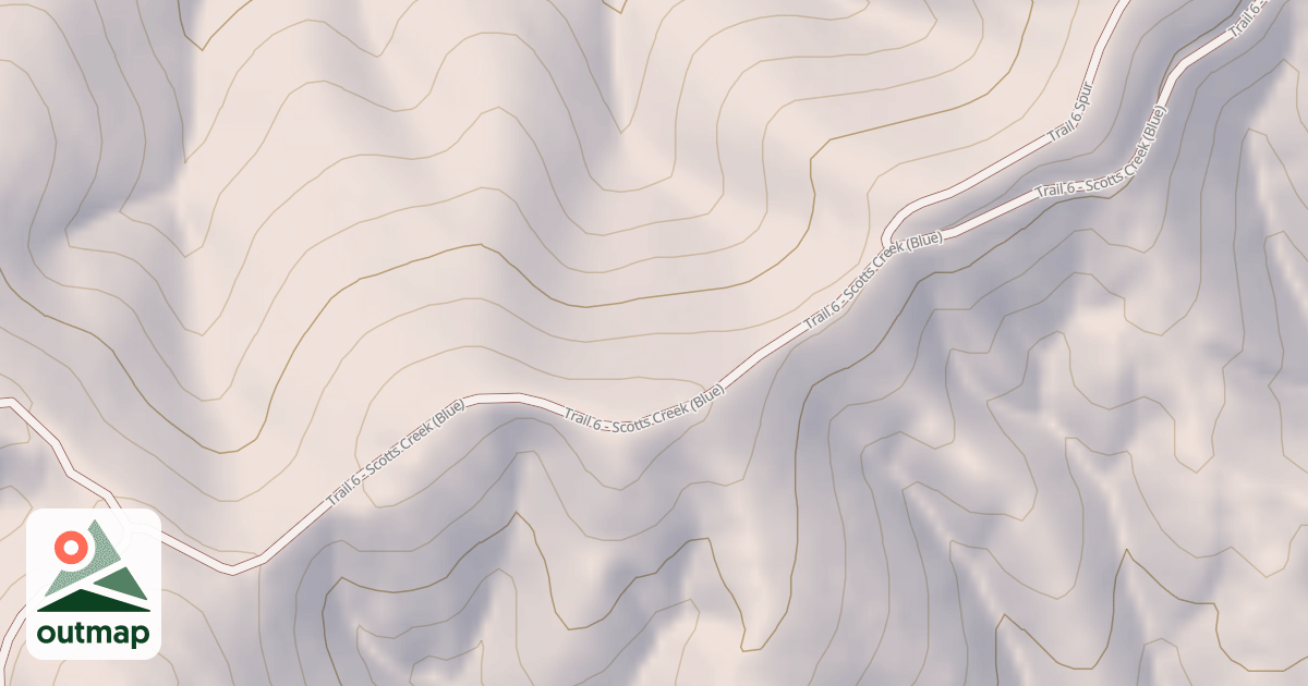 Map of USGS National Digital Trails b348b5c5-8af0-426b-9d03-95419a3c8b22