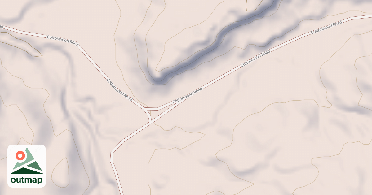Map of BLM National GTLF Public Motorized Roads d14dd7e5-962b-4db8-b9aa-6f7c1c17f973