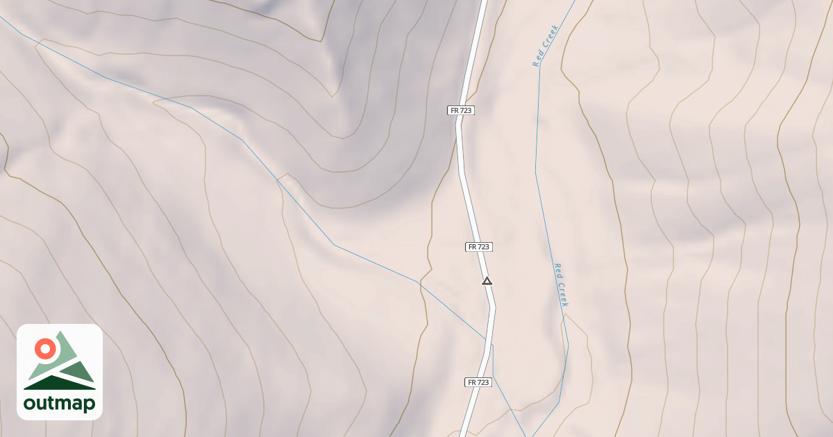 Map of BLM National GTLF Public Motorized Roads 16f59a01-2dc7-46c4-991c-2a1ac3c65d8e