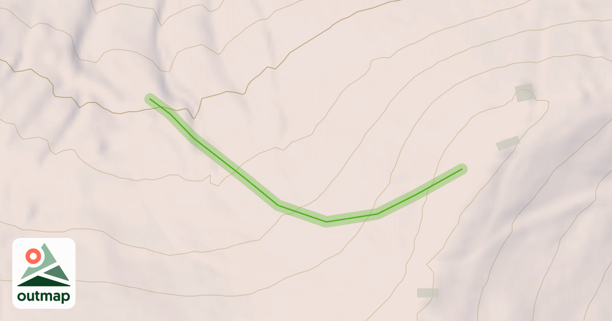 Map of Candy Cane