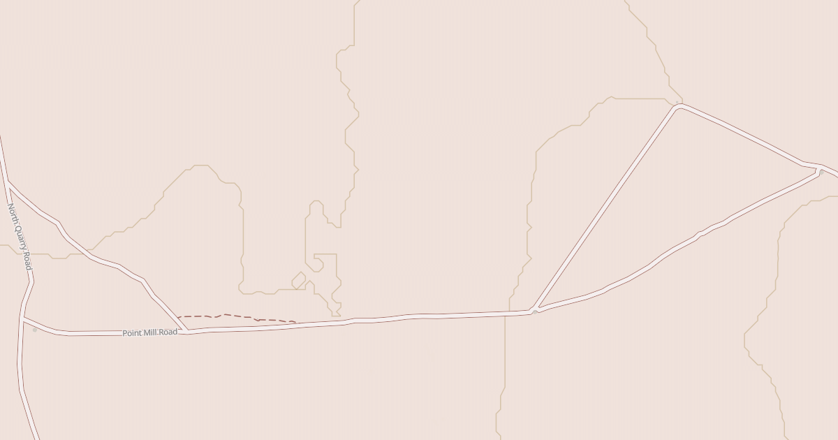 Map preview of POINT MILL