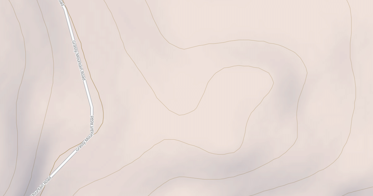 Map preview of GRASSY MOUNTAIN 047