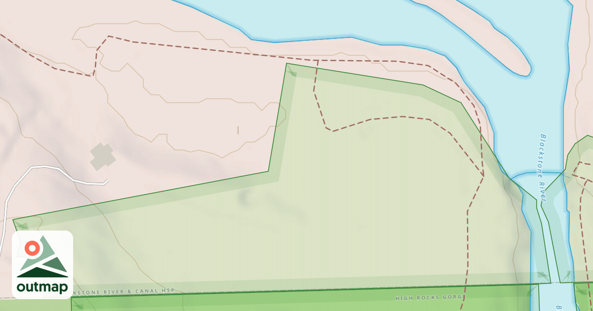 Map of USGS National Digital Trails 118991e4-df40-4deb-903c-ed5cb649a2b6