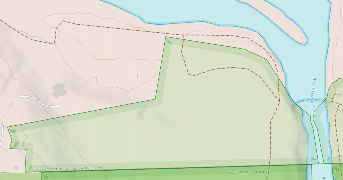Map preview of USGS National Digital Trails 118991e4-df40-4deb-903c-ed5cb649a2b6