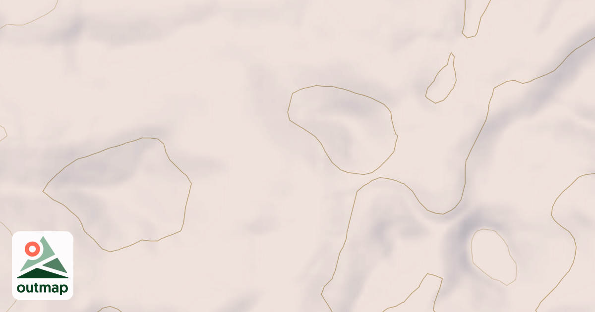 Map of Round River Drive