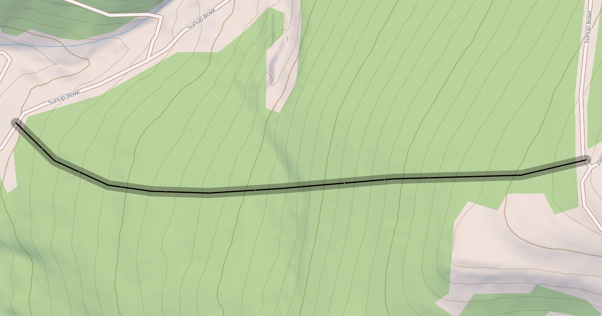 Map preview of WFO