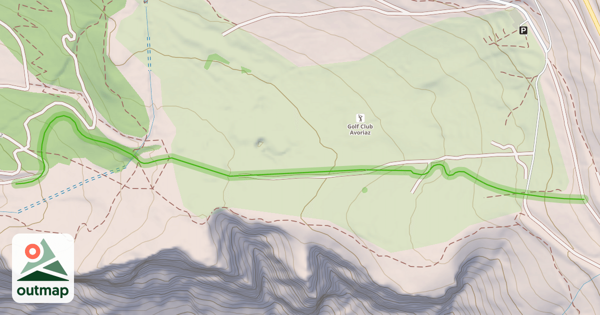 Map of Lil'Stash
