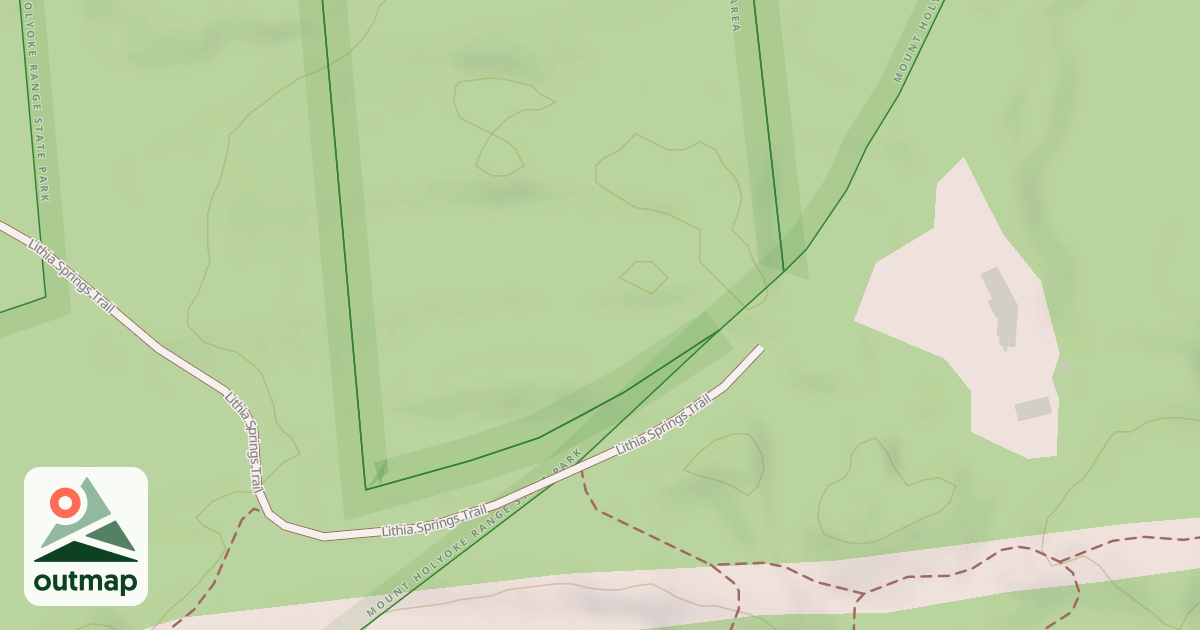 Map of USGS National Digital Trails e38d9612-76c2-4902-8100-db73b054e105